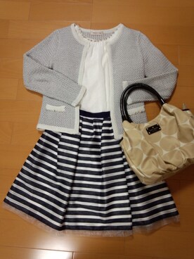 さーやさんのコーディネート