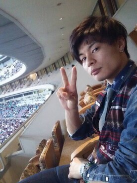TAKUYA さんのコーディネート