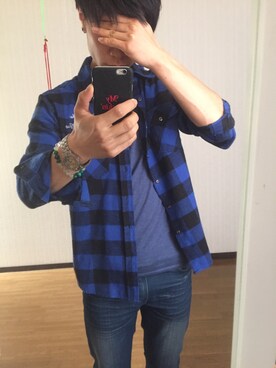 TAKUYA さんのコーディネート