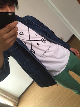 TAKUYA さんのコーディネート