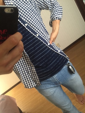 TAKUYA さんのコーディネート