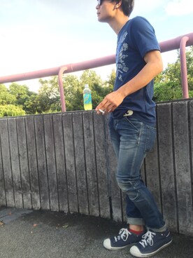 TAKUYA さんのコーディネート