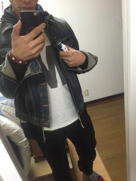 TAKUYA さんのコーディネート