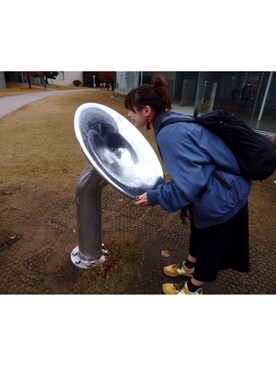 tictactocさん（レディース・152cm）の秋コーディネート