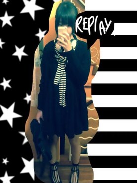 キロさんのコーディネート