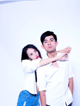 普罗洛夫さんのコーディネート