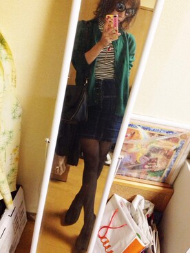 Honamiさん(レディース・148cm)の秋コーディネート