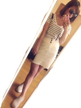 Honamiさんのコーディネート