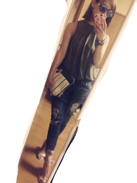 Honamiさんのコーディネート