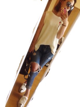 Honamiさんのコーディネート