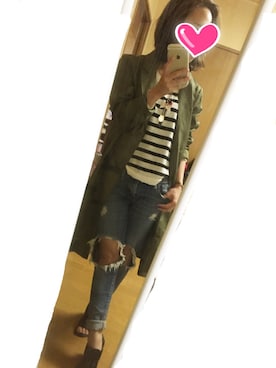 Honamiさんのコーディネート