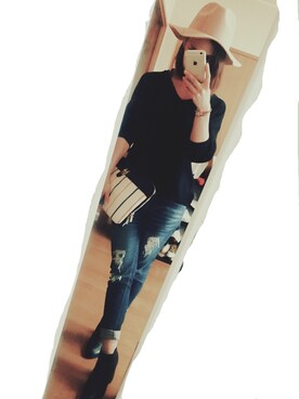 Honamiさんのコーディネート