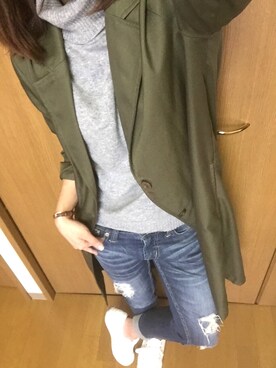 Honamiさんのコーディネート