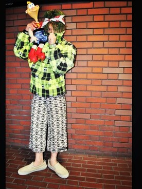 SxUxTさんのコーディネート