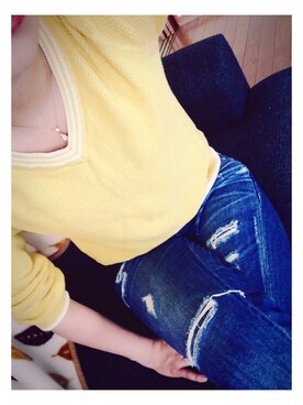 もんちゃんさんのコーディネート