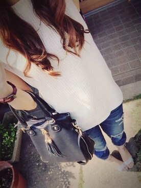 もんちゃんさんのコーディネート