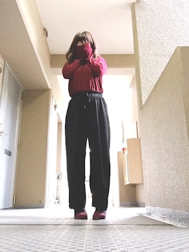 ☞ お ダさんのコーディネート