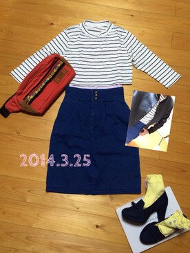 まっちゃんさんのコーディネート