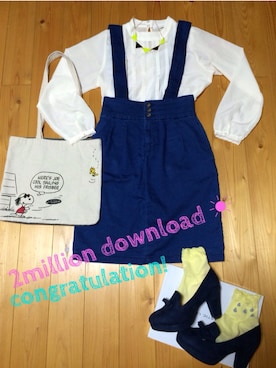 まっちゃんさんのコーディネート