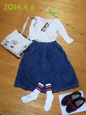 まっちゃんさんのコーディネート