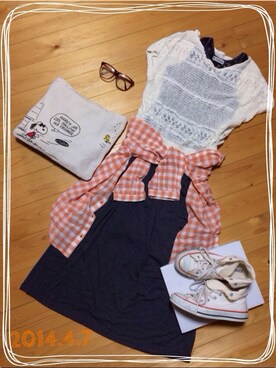 まっちゃんさんのコーディネート