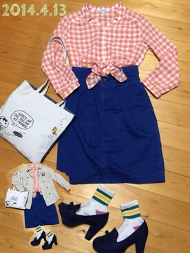 まっちゃんさんのコーディネート