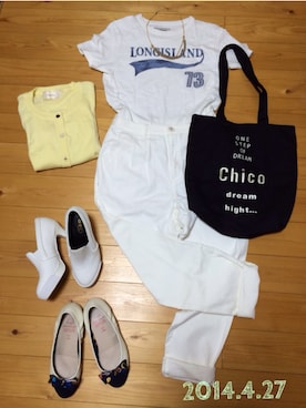 まっちゃんさんのコーディネート