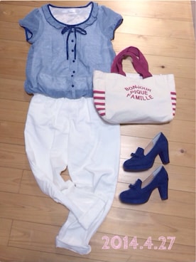 まっちゃんさんのコーディネート