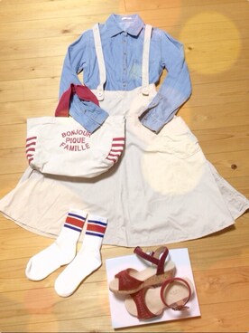 まっちゃんさんのコーディネート