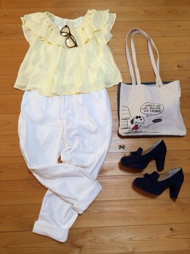 まっちゃんさんのコーディネート