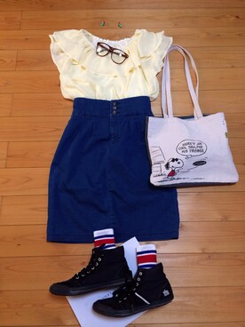 まっちゃんさんのコーディネート