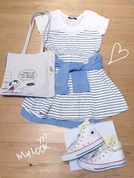 まっちゃんさんのコーディネート