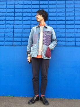 Masaru  Miuraさんのコーディネート