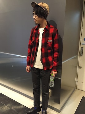 Masaru  Miuraさんのコーディネート