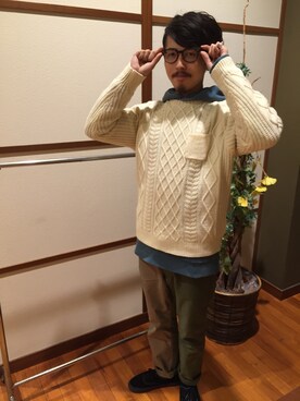 Masaru  Miuraさんのコーディネート