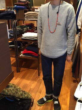 Masaru  Miuraさんのコーディネート