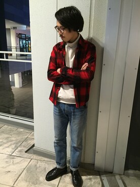 Masaru  Miuraさんのコーディネート