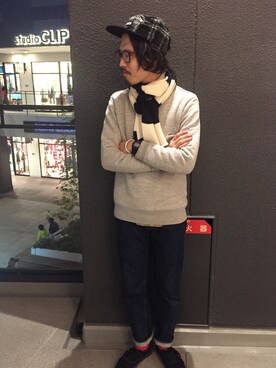 Masaru  Miuraさんのコーディネート