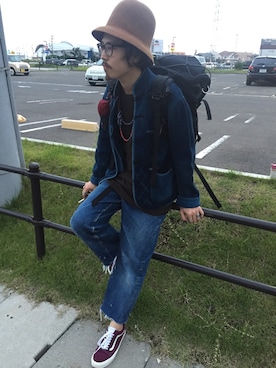 Masaru  Miuraさんのコーディネート