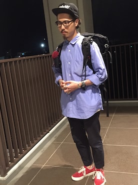 Masaru  Miuraさんのコーディネート