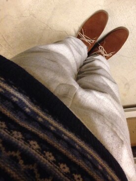 ちえさんのコーディネート