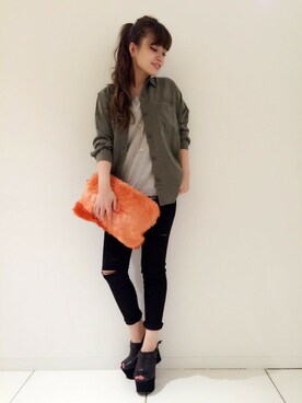 AI_YOSHIHARAさんのコーディネート