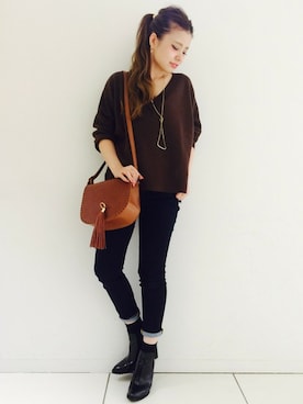 AI_YOSHIHARAさんのコーディネート