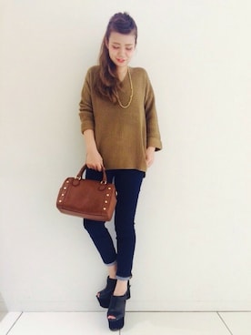 AI_YOSHIHARAさんのコーディネート