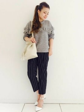 AI_YOSHIHARAさんのコーディネート