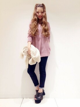 AI_YOSHIHARAさんのコーディネート