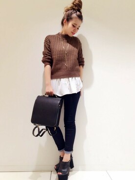 AI_YOSHIHARAさんのコーディネート