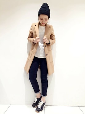 AI_YOSHIHARAさんのコーディネート