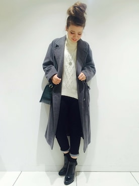 AI_YOSHIHARAさんのコーディネート