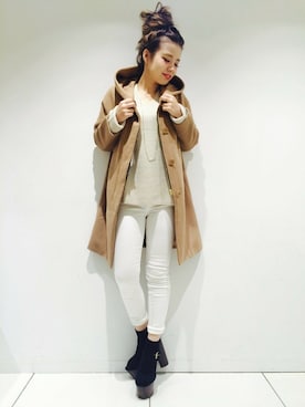 AI_YOSHIHARAさんのコーディネート